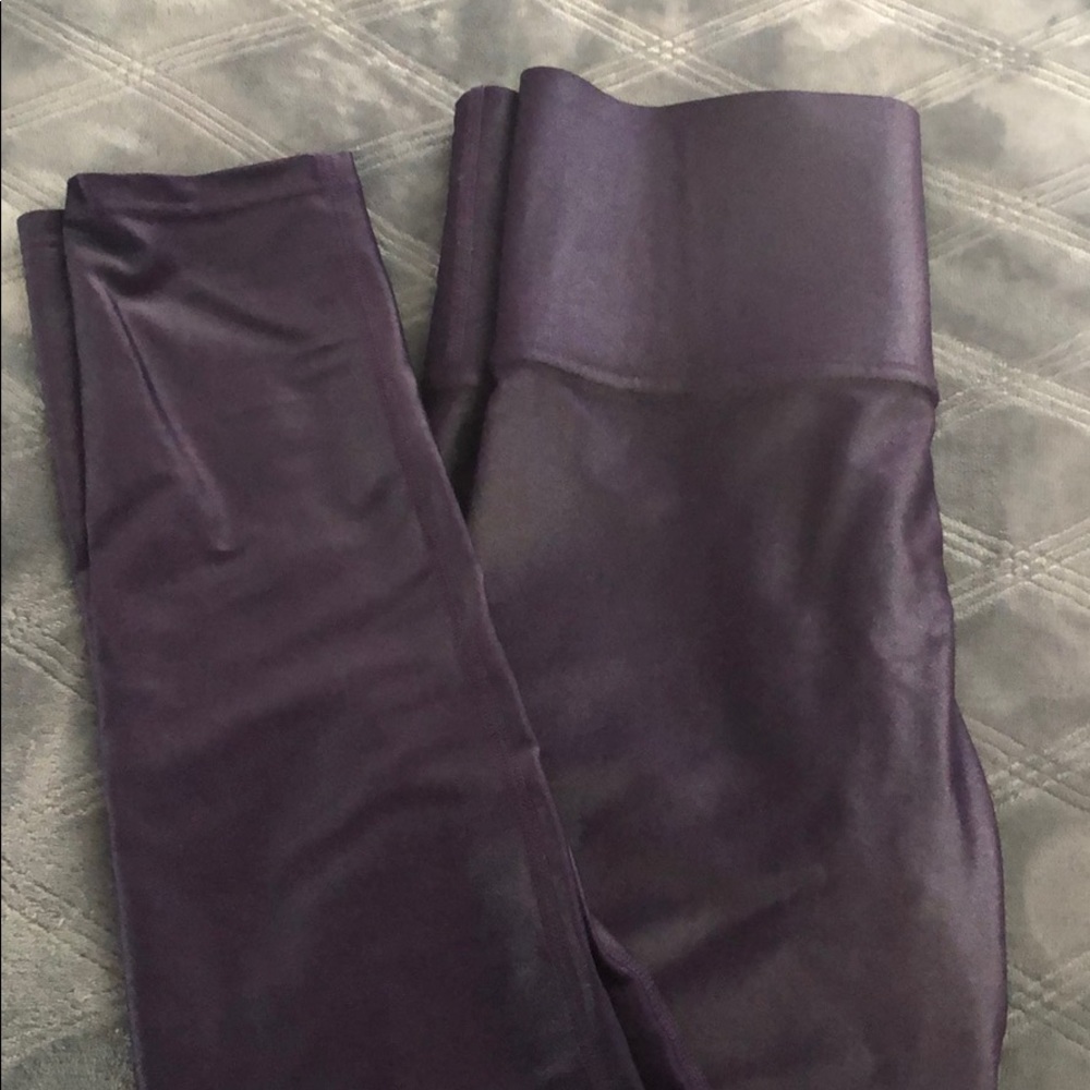 LN Carbon 38 high rise, full length Takara legging